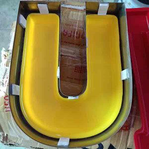 chu noi mica vien inox